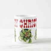 Tasse de houx (Centre)