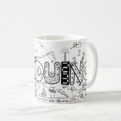 Tasse de Howduino (Devant droit)