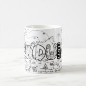 Tasse de Howduino (Centre)