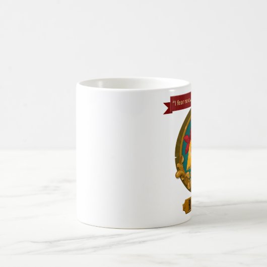 TASSE de Howlgan de carcasse (Centre)