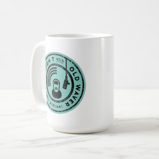 Tasse de HTWOW (Devant gauche)