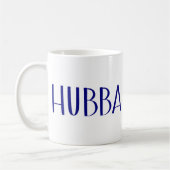 Tasse de "Hubba" (Gauche)