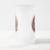 Tasse de hublot de chimpanzé de l'espace de (Centre)