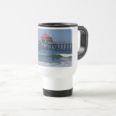 Tasse de Huntington Beach - customisée (Devant droit)