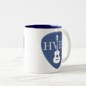 Tasse de HVBS (Devant droit)