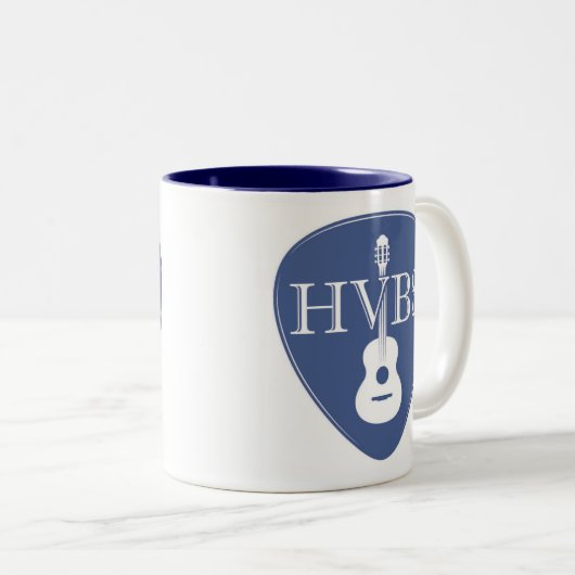 Tasse de HVBS (Devant droit)