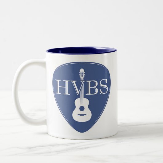 Tasse de HVBS (Gauche)