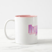 Tasse de Hyphy Wifey (Gauche)