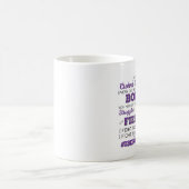 Tasse de #IBDninja (maladie de Crohn) (Centre)