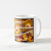 Tasse de indication de la vie (Devant droit)