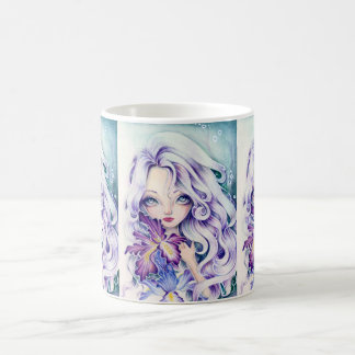 Tasse de "iris"