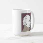 Tasse de J.E. (Devant droit)