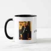 Tasse de J. Edgar Lives (Gauche)