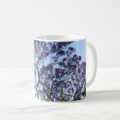 Tasse de Jacaranda (Devant droit)