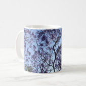 Tasse de Jacaranda (Devant gauche)