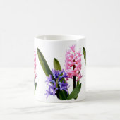 Tasse de jacinthe (Centre)