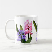 Tasse de jacinthe (Gauche)
