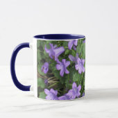 Tasse de jacinthe des bois (Gauche)