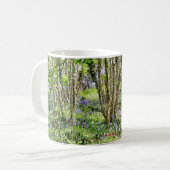Tasse de jacinthe des bois (Devant gauche)
