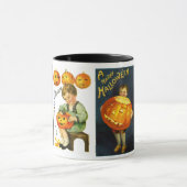 Tasse de Jack-o'-lantern (Centre)
