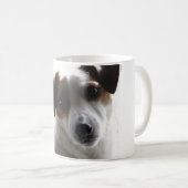 Tasse de Jack Russell (Devant droit)