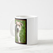 Tasse de Jack Russell Terrier (Devant gauche)