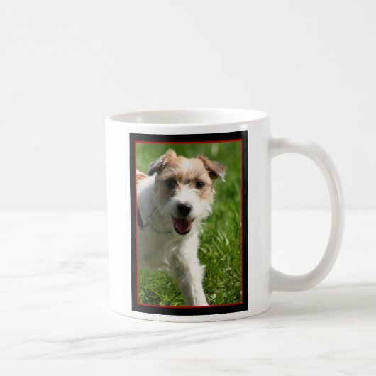 Tasse de Jack Russell Terrier (Droite)