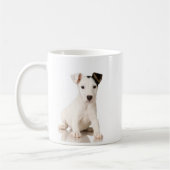 Tasse de Jack Russell Terrier (Gauche)