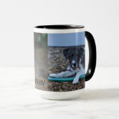 Tasse de Jack Russell Terrier par Janz (Devant droit)