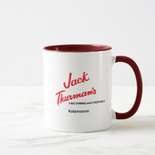 Tasse de Jack Thurman