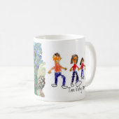 Tasse de Jackson Hukari (Devant droit)