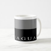 Tasse de Jaguar (Devant droit)