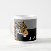Tasse de Jaguar (Devant gauche)