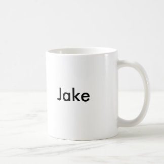Tasse de Jake