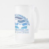 Tasse de Jalkasen Lomamökit - choisissez le style (Devant droit)