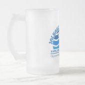 Tasse de Jalkasen Lomamökit - choisissez le style (Gauche)