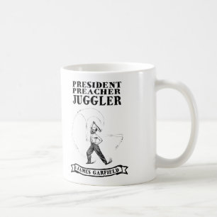 Tasse de James Garfield