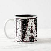 Tasse de JANE (Gauche)