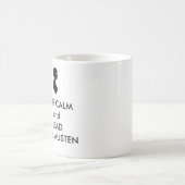 TASSE DE JANE AUSTEN (Centre)
