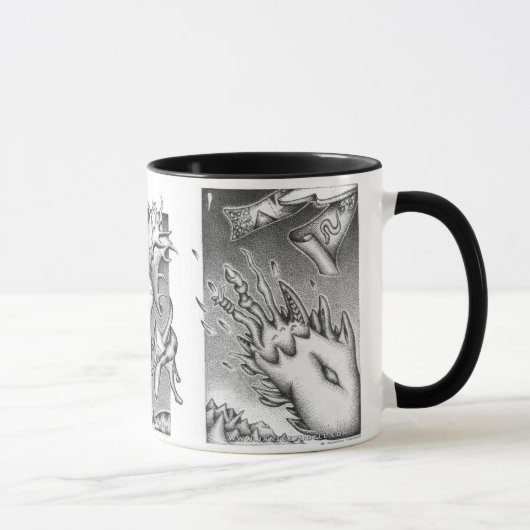 Tasse de Janice Yudell ChildsPlay3 (Droite)