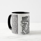 Tasse de Janice Yudell ChildsPlay3 (Devant gauche)