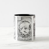 Tasse de Janice Yudell Snake3 (Centre)