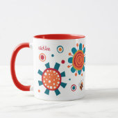 Tasse de jardin (Gauche)