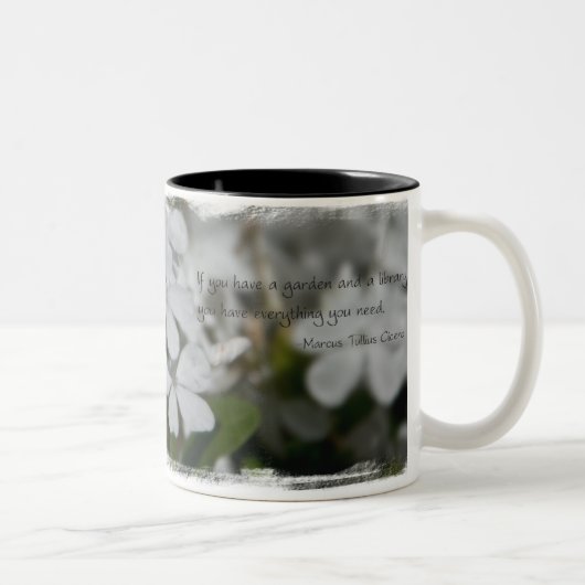 Tasse de jardin (Droit)