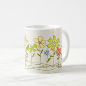 Tasse de JARDIN D'AGRÉMENT (Devant droit)