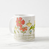 Tasse de JARDIN D'AGRÉMENT (Devant gauche)