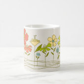 Tasse de JARDIN D'AGRÉMENT (Centre)