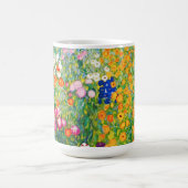 Tasse de jardin d'agrément de Gustav Klimt (Centre)