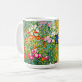 Tasse de jardin d'agrément de Gustav Klimt (Devant gauche)