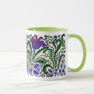 Tasse de jardin de Deco